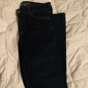 American Eagle Super Stretch jeans
